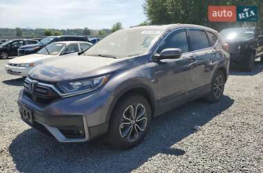 Honda CR-V 2022