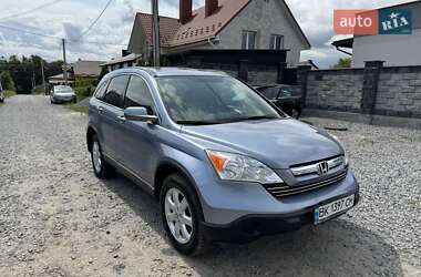 Позашляховик / Кросовер Honda CR-V 2007 в Рівному