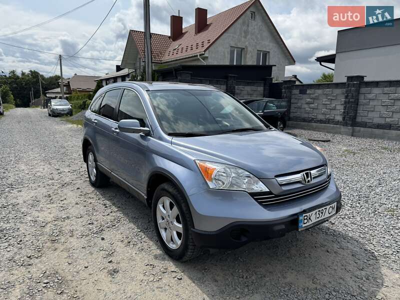 Honda CR-V 2007