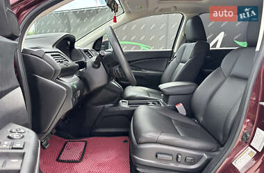 Внедорожник / Кроссовер Honda CR-V 2015 в 