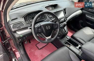 Внедорожник / Кроссовер Honda CR-V 2015 в 