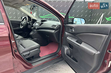 Внедорожник / Кроссовер Honda CR-V 2015 в 