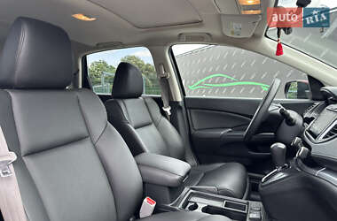 Внедорожник / Кроссовер Honda CR-V 2015 в 