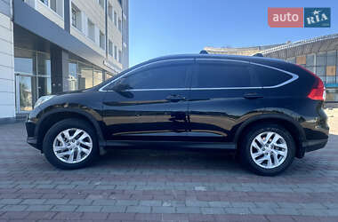 Внедорожник / Кроссовер Honda CR-V 2014 в 