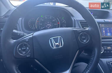 Внедорожник / Кроссовер Honda CR-V 2014 в 