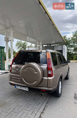 Внедорожник / Кроссовер Honda CR-V 2002 в 