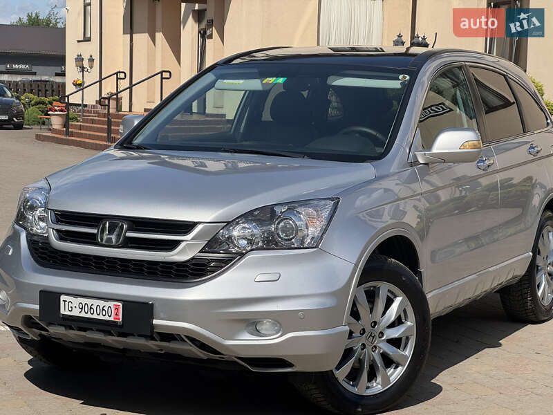 Внедорожник / Кроссовер Honda CR-V 2011 в Стрые