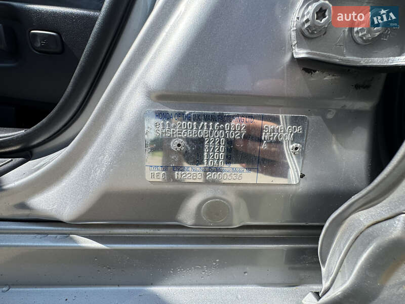 Внедорожник / Кроссовер Honda CR-V 2011 в Стрые