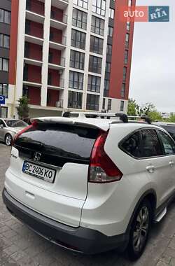Внедорожник / Кроссовер Honda CR-V 2013 в 