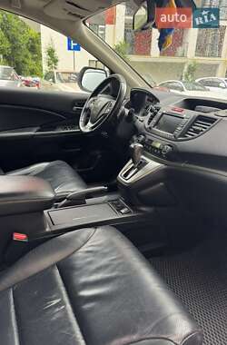 Внедорожник / Кроссовер Honda CR-V 2013 в 