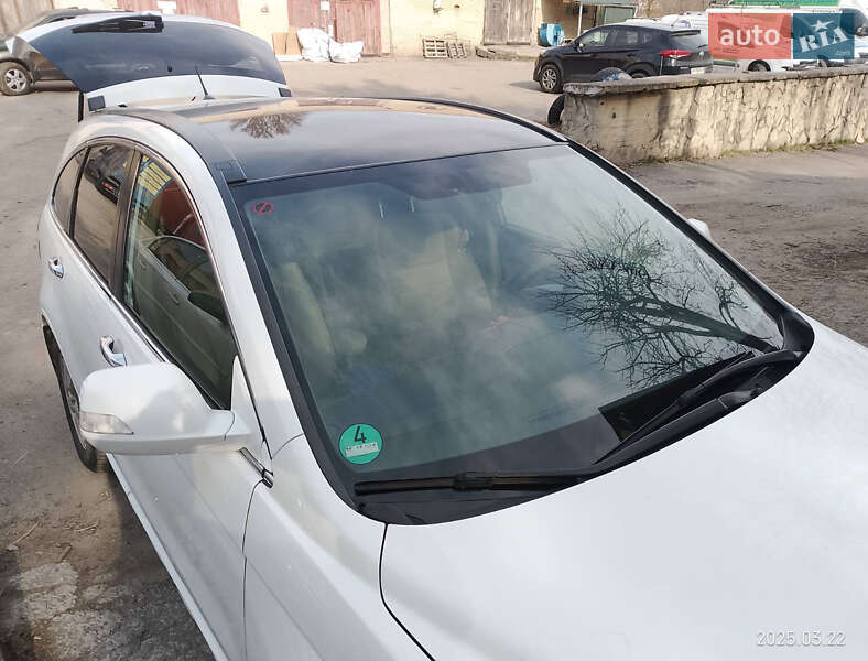 Позашляховик / Кросовер Honda CR-V 2012 в Хмельницькому