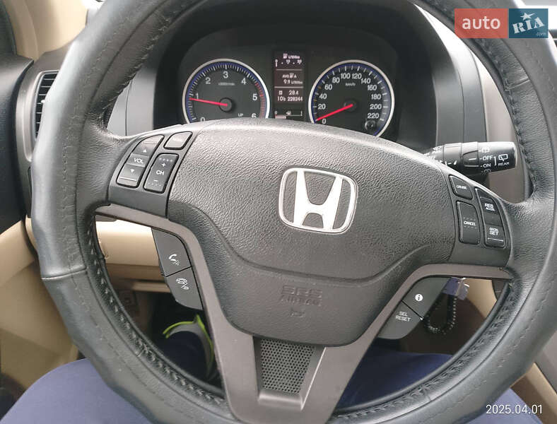 Позашляховик / Кросовер Honda CR-V 2012 в Хмельницькому