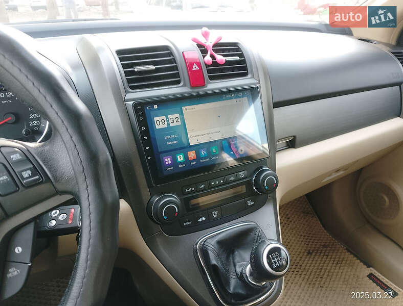 Позашляховик / Кросовер Honda CR-V 2012 в Хмельницькому