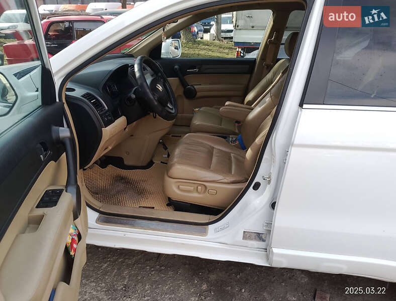 Позашляховик / Кросовер Honda CR-V 2012 в Хмельницькому