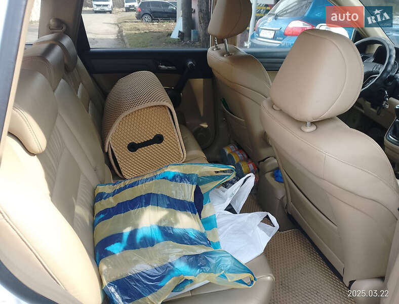 Позашляховик / Кросовер Honda CR-V 2012 в Хмельницькому