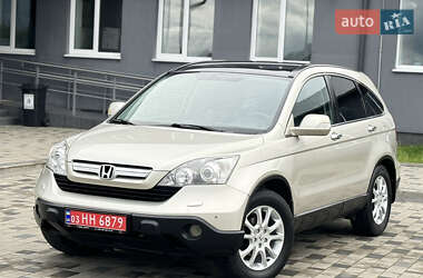 Позашляховик / Кросовер Honda CR-V 2008 в Ковелі