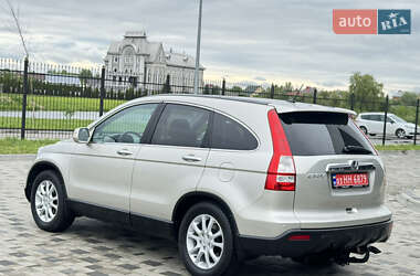 Внедорожник / Кроссовер Honda CR-V 2008 в 