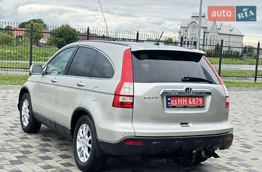 Внедорожник / Кроссовер Honda CR-V 2008 в 