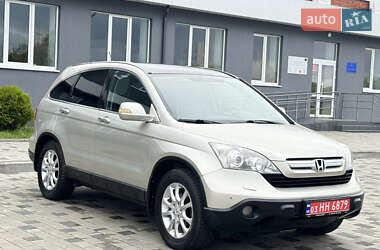Внедорожник / Кроссовер Honda CR-V 2008 в 