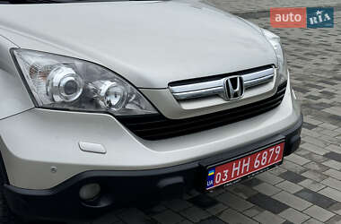 Внедорожник / Кроссовер Honda CR-V 2008 в 