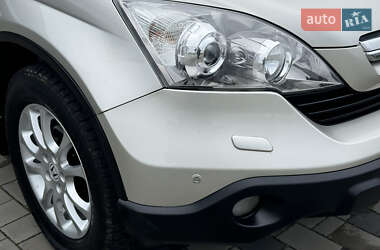 Внедорожник / Кроссовер Honda CR-V 2008 в 