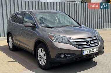 Позашляховик / Кросовер Honda CR-V 2012 в Хмельницькому