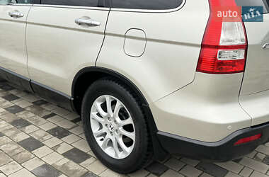 Внедорожник / Кроссовер Honda CR-V 2008 в 