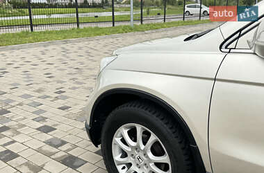 Внедорожник / Кроссовер Honda CR-V 2008 в 
