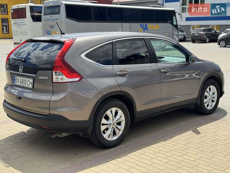 Позашляховик / Кросовер Honda CR-V 2012 в Хмельницькому