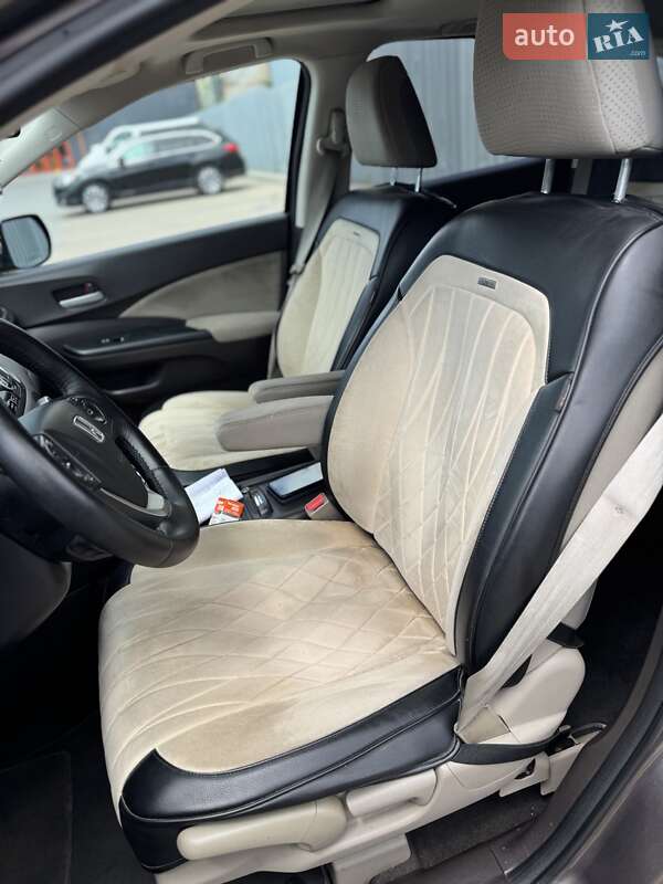 Позашляховик / Кросовер Honda CR-V 2012 в Хмельницькому