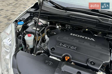 Внедорожник / Кроссовер Honda CR-V 2008 в 