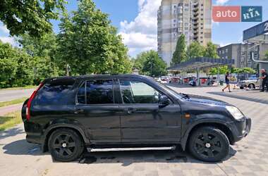 Внедорожник / Кроссовер Honda CR-V 2002 в 