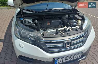 Внедорожник / Кроссовер Honda CR-V 2013 в 