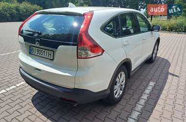 Внедорожник / Кроссовер Honda CR-V 2013 в 