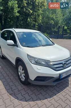 Внедорожник / Кроссовер Honda CR-V 2013 в 
