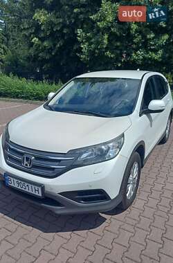 Внедорожник / Кроссовер Honda CR-V 2013 в 