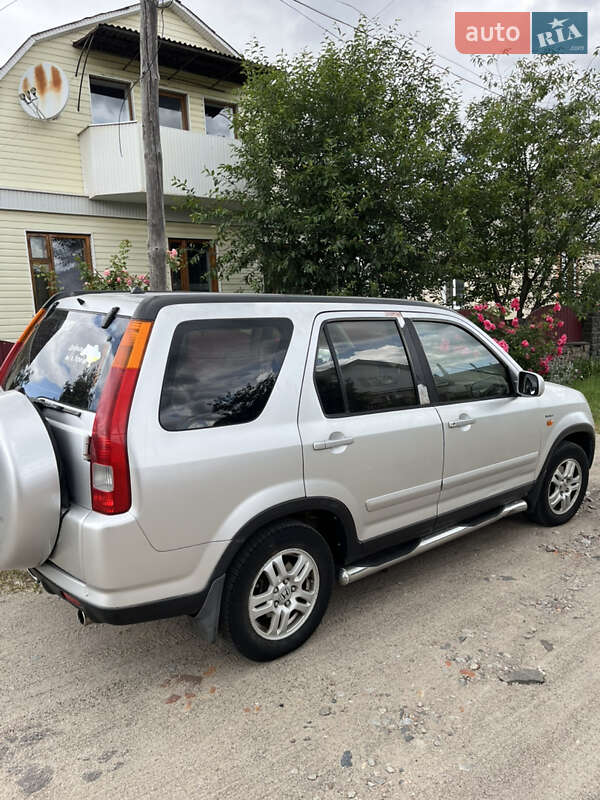 Позашляховик / Кросовер Honda CR-V 2003 в Коростишеві