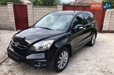 Внедорожник / Кроссовер Honda CR-V 2011 в Каменском