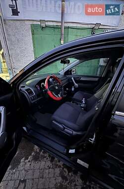 Позашляховик / Кросовер Honda CR-V 2007 в Богородчанах