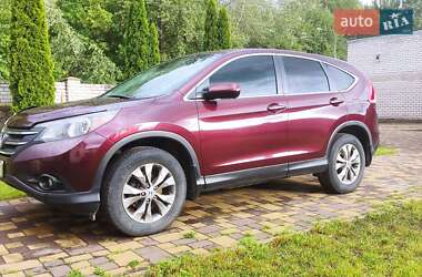 Внедорожник / Кроссовер Honda CR-V 2012 в 