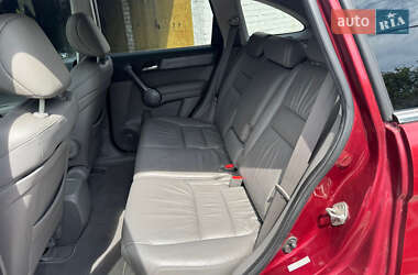 Внедорожник / Кроссовер Honda CR-V 2008 в 
