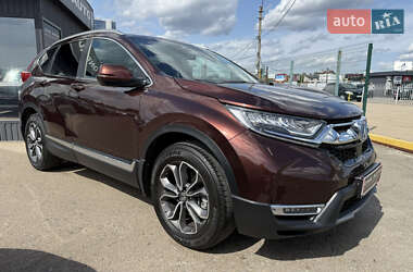 Позашляховик / Кросовер Honda CR-V 2022 в 