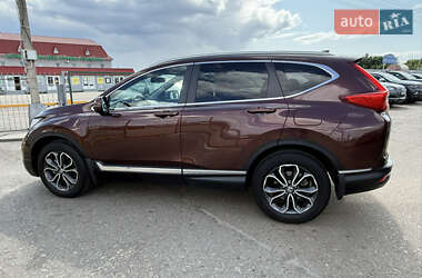 Позашляховик / Кросовер Honda CR-V 2022 в 