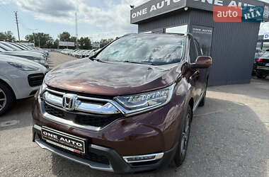 Позашляховик / Кросовер Honda CR-V 2022 в 