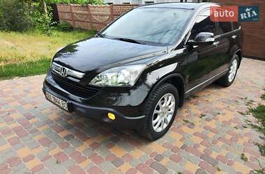 Внедорожник / Кроссовер Honda CR-V 2008 в 