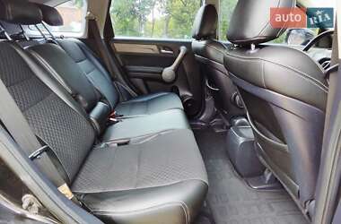 Внедорожник / Кроссовер Honda CR-V 2008 в 