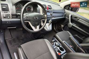 Внедорожник / Кроссовер Honda CR-V 2008 в 