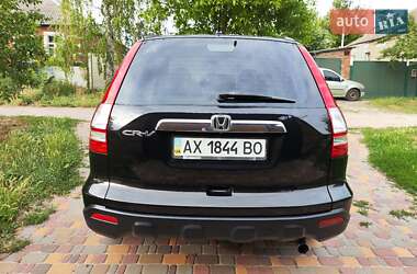 Внедорожник / Кроссовер Honda CR-V 2008 в 