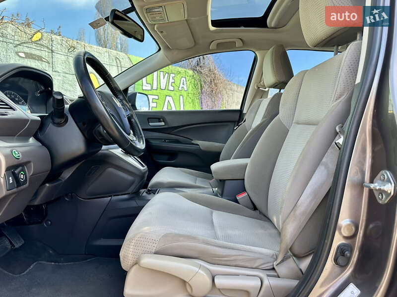 Позашляховик / Кросовер Honda CR-V 2012 в Києві