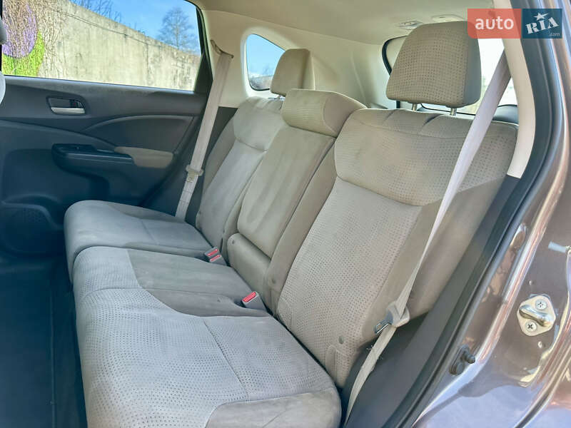 Позашляховик / Кросовер Honda CR-V 2012 в Києві